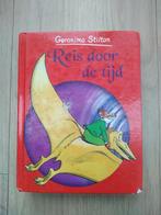 Reis door de tijd door Geronimo Stilton, Boeken, Geronimo Stilton, Fictie algemeen, Zo goed als nieuw, Ophalen