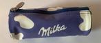 Etui van Milka. Lengte 20 cm., Ophalen of Verzenden, Zo goed als nieuw, Gebruiksvoorwerp