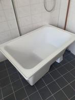 Zitbad klein, Huis en Inrichting, Ophalen, Gebruikt, 50 tot 100 cm, Minder dan 100 cm