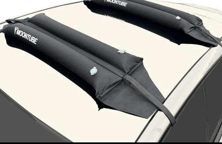 Moontube dakdragers, Auto diversen, Dakdragers, Zo goed als nieuw, Ophalen