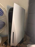 PS5 Disk + controller, Spelcomputers en Games, Spelcomputers | Sony PlayStation 5, Ophalen of Verzenden, Zo goed als nieuw