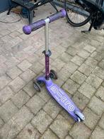 Micro Mini Kinderstep - Paars - Gebruikt, Fietsen en Brommers, Ophalen, Gebruikt, Gewone step
