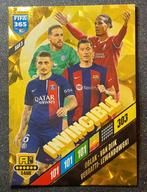 Panini Fifa365 2024    INVINCIBLE, Verzenden, Zo goed als nieuw, Plaatje