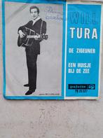 WILL TURA: "De Zigeuner"/WILL TURA 60'S-SETJE!, Cd's en Dvd's, Vinyl | Nederlandstalig, Ophalen of Verzenden