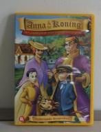 Dvd: anna en de koning - het verhaal van de wijze juf en de, Alle leeftijden, Ophalen of Verzenden, Gebruikt, Film