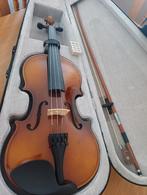 Viool met koffer - Zo goed als nieuw!, Muziek en Instrumenten, Strijkinstrumenten | Violen en Altviolen, Viool, Ophalen of Verzenden