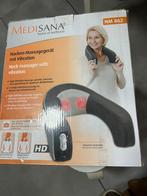 Bijna nieuw medisana nekmassage apparaat, Sport en Fitness, Massageproducten, Ophalen of Verzenden, Zo goed als nieuw, Apparaat