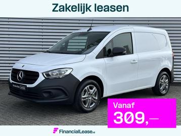 Mercedes-Benz Citan 108 CDI Pro-Edition Sortimo Inrichting L beschikbaar voor biedingen