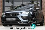 SEAT Ateca 1.5 TSI FR Business Pano Virtual Trekhaak A.Cruis, 15 km/l, Zwart, 4 cilinders, 150 pk