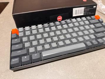 Keychron K2 Draadloos Mechanisch Toetsenbord beschikbaar voor biedingen