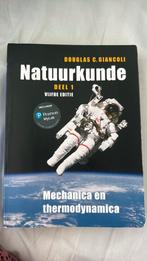 Natuurkunde, deel 1, 5e editie, Boeken, Douglas C. Giancoli, Nederlands, Overige niveaus, Ophalen