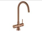 Kokend water kraan ( koper kleur ) nieuw, Minder dan 50 cm, Overige kleuren, Nieuw, Ophalen of Verzenden