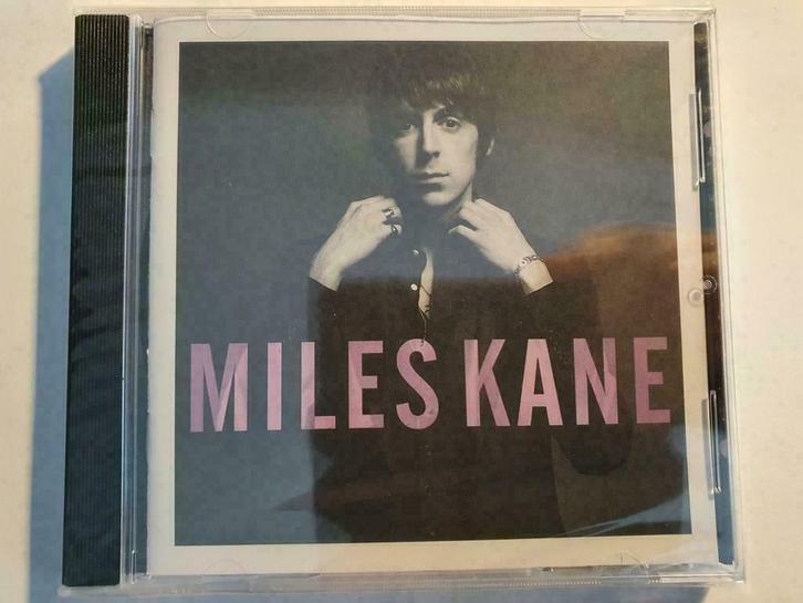 CD Miles Kane - Colour Of The Trap (2011, geseald), Cd's en Dvd's, Cd's | Rock, Nieuw in verpakking, Alternative, Ophalen of Verzenden