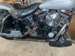Mooie vance & hines uitlaat, voor softail., Motoren, Ophalen of Verzenden, Gebruikt