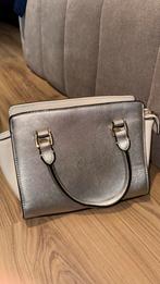 Michael Kors Handtas Grijs, Sieraden, Tassen en Uiterlijk, Tassen | Damestassen, Ophalen of Verzenden, Gebruikt, Grijs, Handtas