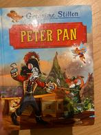 Peter Pan - Geronimo Stilton, Boeken, Ophalen, Zo goed als nieuw, Fictie algemeen