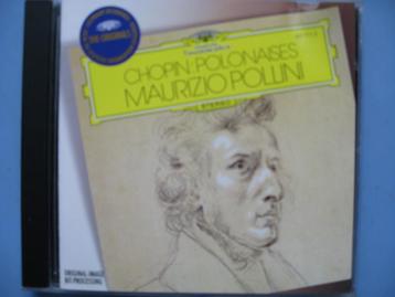 Chopin, Polonaises, Pollini beschikbaar voor biedingen