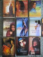 Hadassa, Angela Hunt, Magdalena  10 x christelijke romans, Ophalen of Verzenden, Gelezen, Nederland