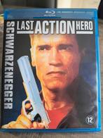 Last Action Hero bluray nieuwstaat NL uitgave, Cd's en Dvd's, Blu-ray, Ophalen of Verzenden, Zo goed als nieuw, Actie