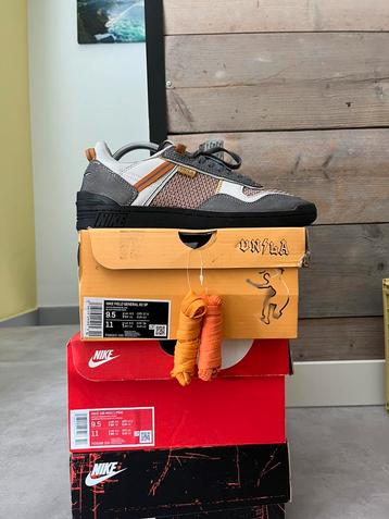 DS Nike Field General UN/LA Union/Los Angelus 9.5 43 Custom beschikbaar voor biedingen