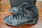 Nike Mercurial Superfly 8. Zwart. 1 keer gebruikt!!!!, Ophalen of Verzenden, Zo goed als nieuw, Schoenen