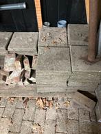 Gebruikte terrastegels, Tuin en Terras, Ophalen, Gebruikt, Minder dan 5 m², Beton