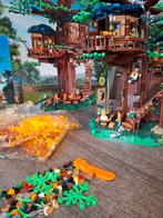 LEGO Ideas 21318 Boomhuis, Ophalen of Verzenden, Zo goed als nieuw