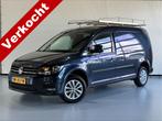 Volkswagen Caddy 1.6 TDI L2H1 Maxi Highline (bj 2015), Voorwielaandrijving, Euro 5, Stof, Gebruikt