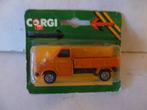 Corgi Juniors uit 1984 Ford Transit in blister modelauto., Ophalen of Verzenden, Nieuw, Auto