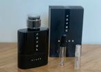Prada Luna Rossa Black tester/sample, Ophalen of Verzenden, Nieuw