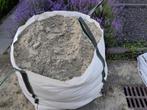 Gratis ophoogzand 2,5 big bags, Tuin en Terras, Zand, Ophalen, Nieuw, Ophoogzand