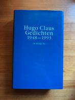 Hugo Claus - 1948-1993, Ophalen of Verzenden, Zo goed als nieuw, Hugo Claus