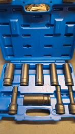 Pichler Lange Aandrijfas doppen krachtdoppen en Inbus set., ., Nieuw, Ophalen of Verzenden, .