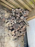 GRATIS klinkers - keien, Tuin en Terras, Grind, Keien en Split, Ophalen, Gebruikt