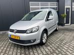 Volkswagen Caddy 1.6 TDI NIEUWE APK !, Voorwielaandrijving, Euro 5, Stof, Gebruikt