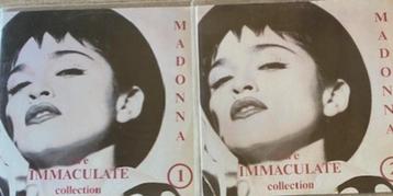 Madonna	the Immaculate collection-volume 1&2		1993	Russia beschikbaar voor biedingen