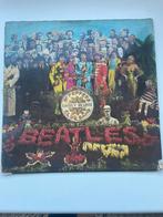 Beatles Sgt Pepper Lonely hearts club band, Ophalen, 1960 tot 1980, Gebruikt, 12 inch