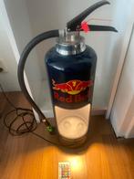 Tot lamp omgebouwde brandblusser Red Bull, Ophalen of Verzenden, Zo goed als nieuw, Auto's