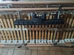 elektrische bedbodem, Eenpersoons, Ophalen of Verzenden, Zo goed als nieuw, 80 cm