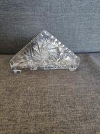 Kristallen servethouder, Antiek en Kunst, Antiek | Glas en Kristal, Ophalen