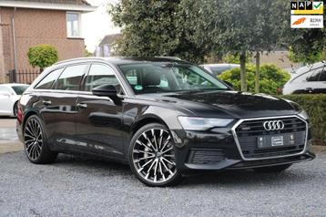 Audi A6 Avant 55 TFSI Quattro 340 PK Aut. S-Line Leder Trekh