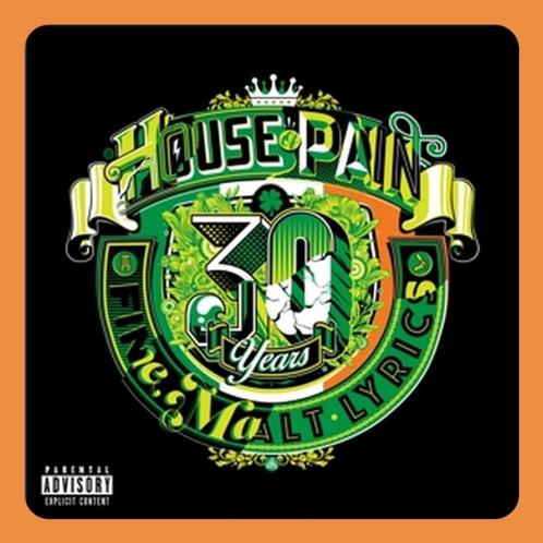 House Of Pain - Fine Malt Lyrics | 2LP (Coloured Vinyl), Cd's en Dvd's, Vinyl | Hiphop en Rap, Nieuw in verpakking, 2000 tot heden