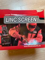 Lashelm - Zeer weinig gebruikt, Doe-het-zelf en Verbouw, Lasfilter, Ophalen, Zo goed als nieuw