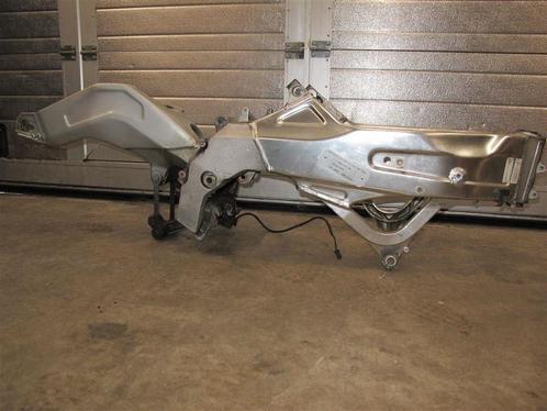 Yamaha SZR660 frame met NL kenteken euro 200,- mooi voor een, Motoren, Onderdelen | Yamaha, Gebruikt, Ophalen of Verzenden