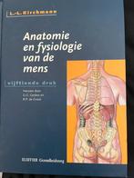 L.L. Kirchmann - Anatomie en fysiologie van de mens, Ophalen of Verzenden, Zo goed als nieuw, L.L. Kirchmann