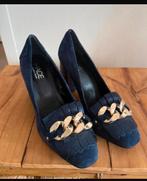 Mace hakken pumps 40, Kleding | Dames, Schoenen, Ophalen of Verzenden, Zo goed als nieuw, Blauw