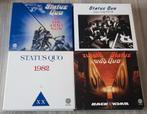 Status Quo 4 Cd's [Deluxe Rem.3x2 Cd's 1x 3 Cd's], Verzenden, Zo goed als nieuw