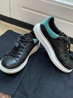 Alexander McQueen - zwart&blauw maat 43, Alexander McQueen, Zwart, Ophalen of Verzenden, Sneakers of Gympen