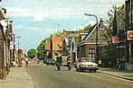 908782 Wilnis Utr Gelopen met zegel, Verzamelen, Ansichtkaarten | Nederland, Ophalen of Verzenden, 1940 tot 1960, Gelopen, Utrecht