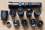 Diverse objectieven, Ophalen of Verzenden, Gebruikt, Toebehoren